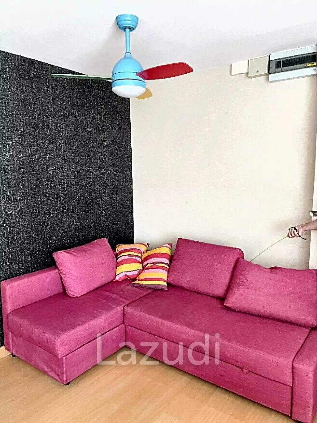 2 Bed 2 Bath 62 SQ.M Life @ Sukhumvit 67