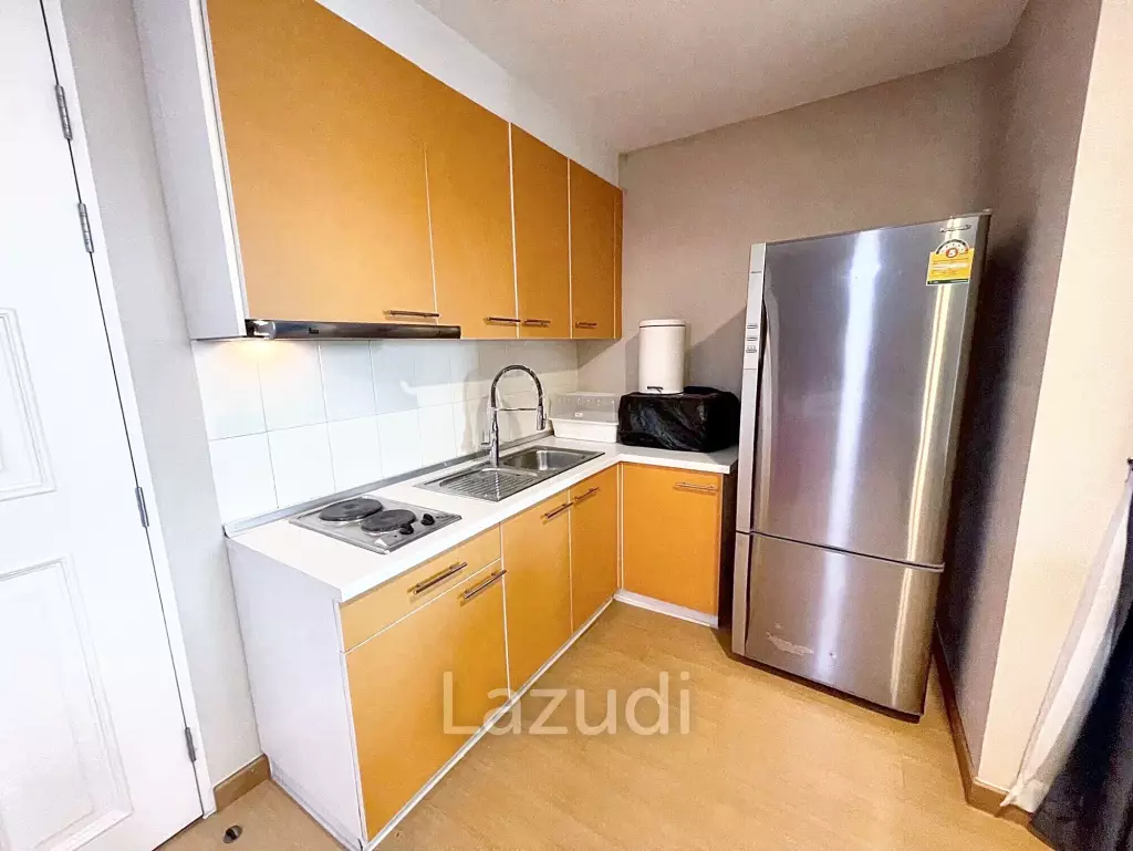2 Bed 2 Bath 62 SQ.M Life @ Sukhumvit 67