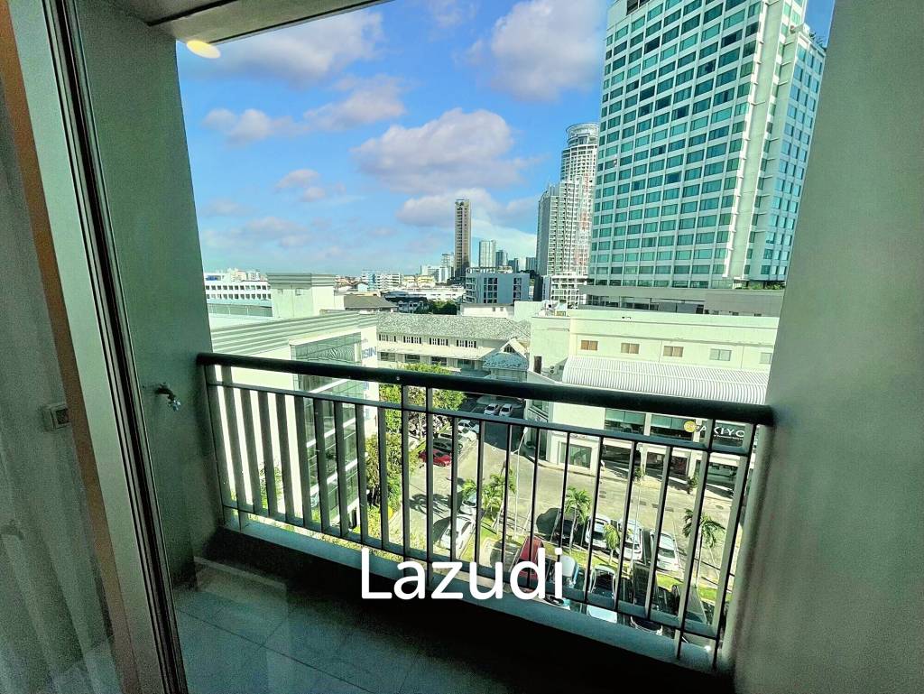 2 Bed 2 Bath 62 SQ.M Life @ Sukhumvit 67