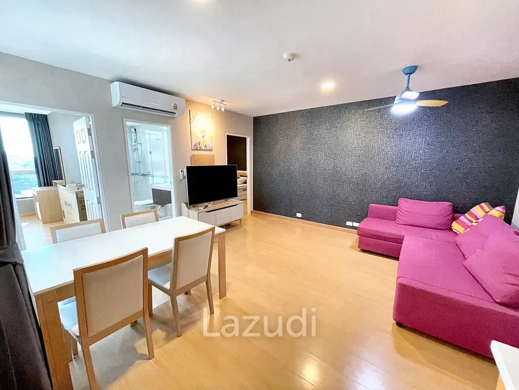 2 Bed 2 Bath 62 SQ.M Life @ Sukhumvit 67