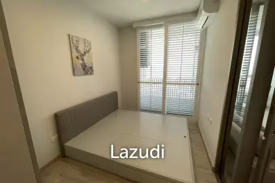 1 Bed 56 Sqm Niche Pride Taopoon-Interchange For Rent
