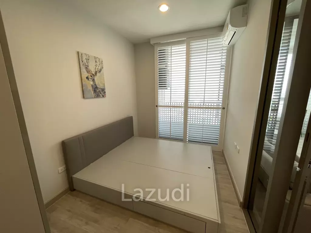 1 Bed 56 Sqm Niche Pride Taopoon-Interchange For Rent