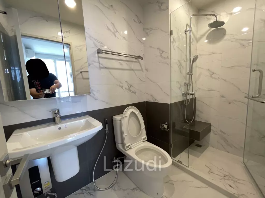 1 Bed 56 Sqm Niche Pride Taopoon-Interchange For Rent