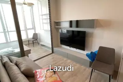 1 Bed 56 Sqm Niche Pride Taopoon-Interchange For Rent