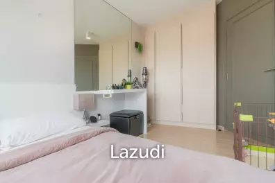 1 Bedroom 1 Bathroom 31 SQ.M Maestro 12