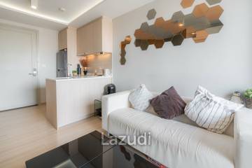 1 Bedroom 1 Bathroom 31 SQ.M Maestro 12