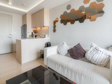 Pet friendly condo 1 Bed 31 Sqm Maestro 12 For Sale