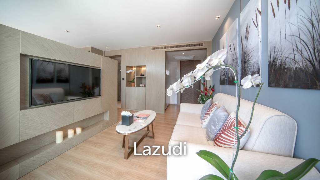 1 Bed 1 Bath 57.15 SQ.M Wyndham La Vita Phuket