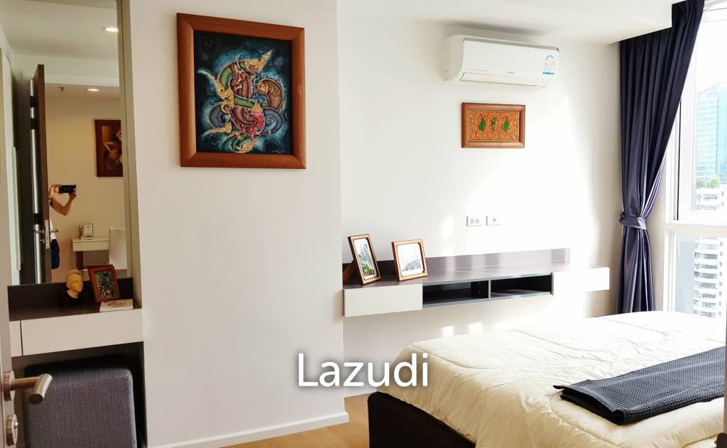 1 Bed 1 Bath 15 Sukhumvit Residence