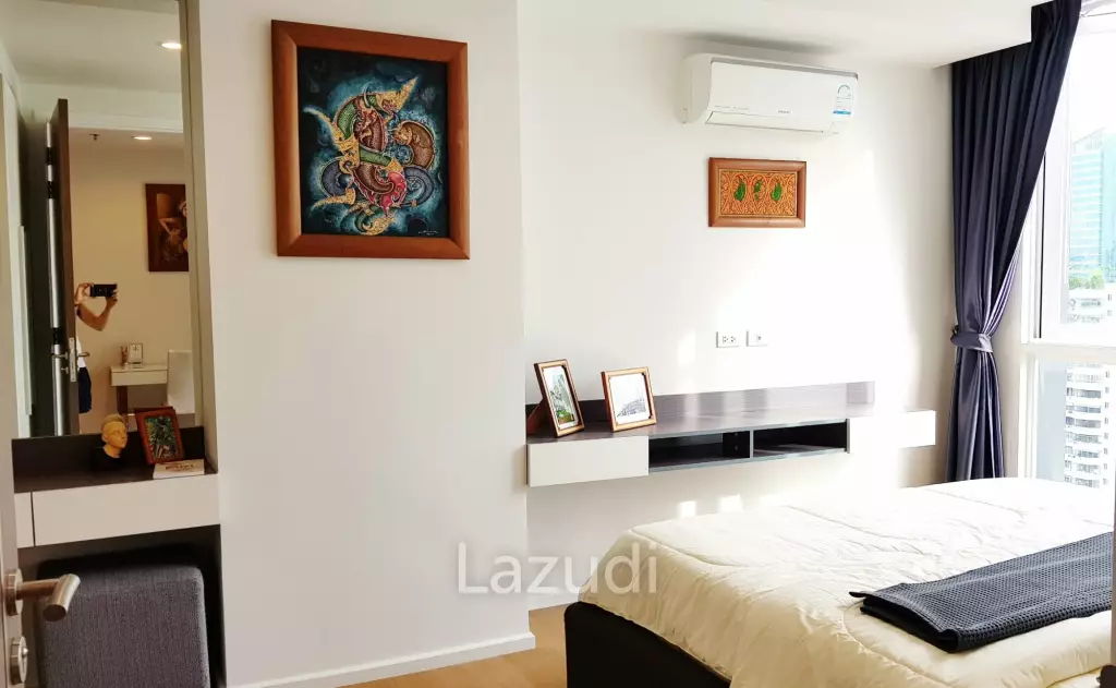 1 Bed 1 Bath 15 Sukhumvit Residence