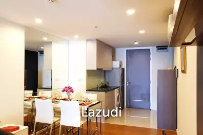 1 ห้องนอน 1 ห้องน้ำ 15 สุขุมวิท เรสซิเดนซ์