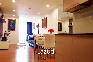 1 ห้องนอน 1 ห้องน้ำ 15 สุขุมวิท เรสซิเดนซ์
