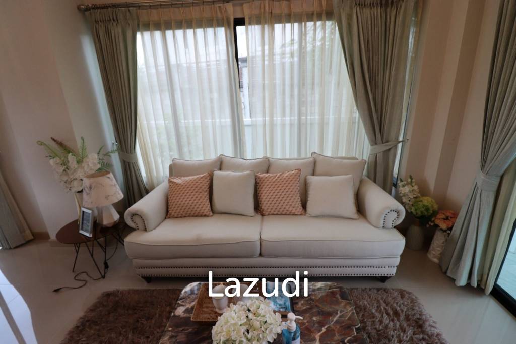 House 3 bed 2 bath near Ruam Chok Mall