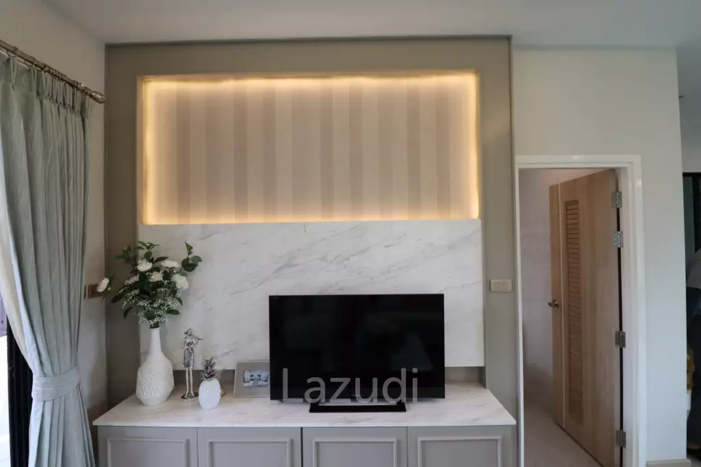 House 3 bed 2 bath near Ruam Chok Mall