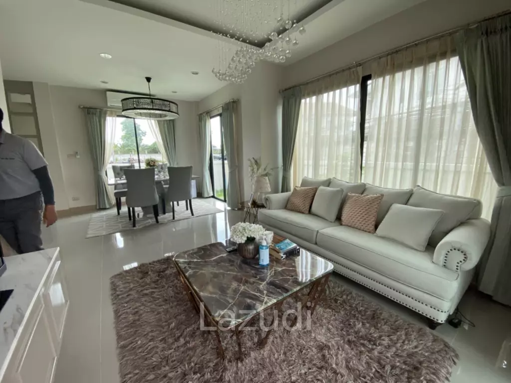 House 3 bed 2 bath near Ruam Chok Mall