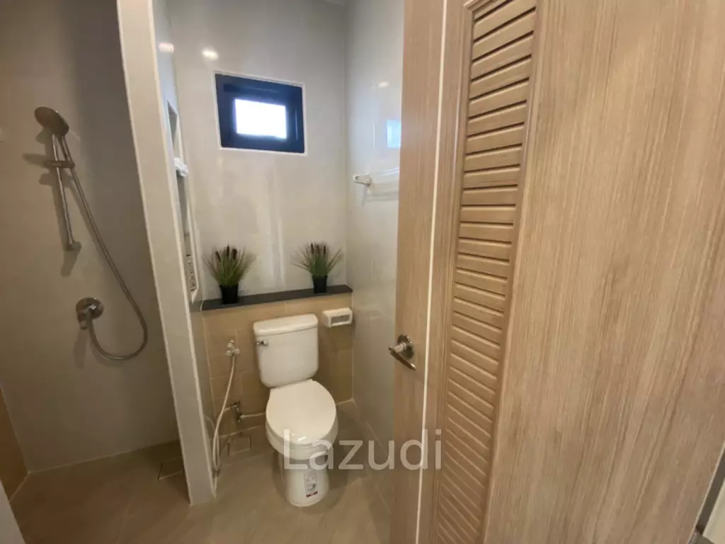 House 3 bed 2 bath near Ruam Chok Mall