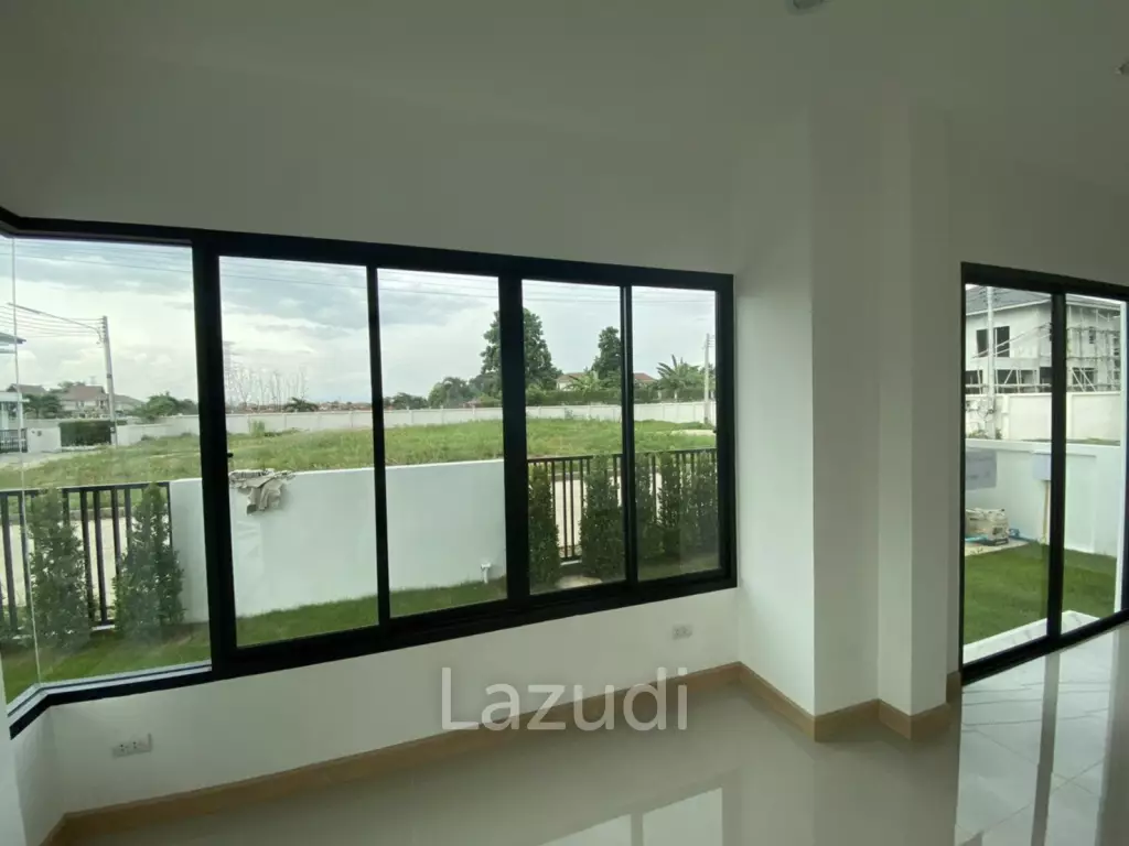 House 3 bed 2 bath near Ruam Chok Mall