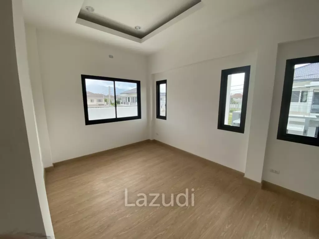 House 3 bed 2 bath near Ruam Chok Mall