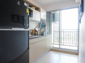 1 Bed 41.25 Sqm Supalai Veranda Rama9 For Sale and Rent