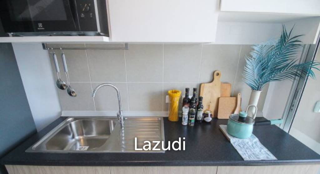 1 Bed 41.25 Sqm Supalai Veranda Rama9 For Sale and Rent