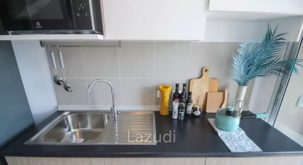 1 Bed 41.25 Sqm Supalai Veranda Rama9 For Sale and Rent