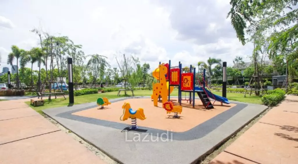 1 Bed 41.25 Sqm Supalai Veranda Rama9 For Sale and Rent