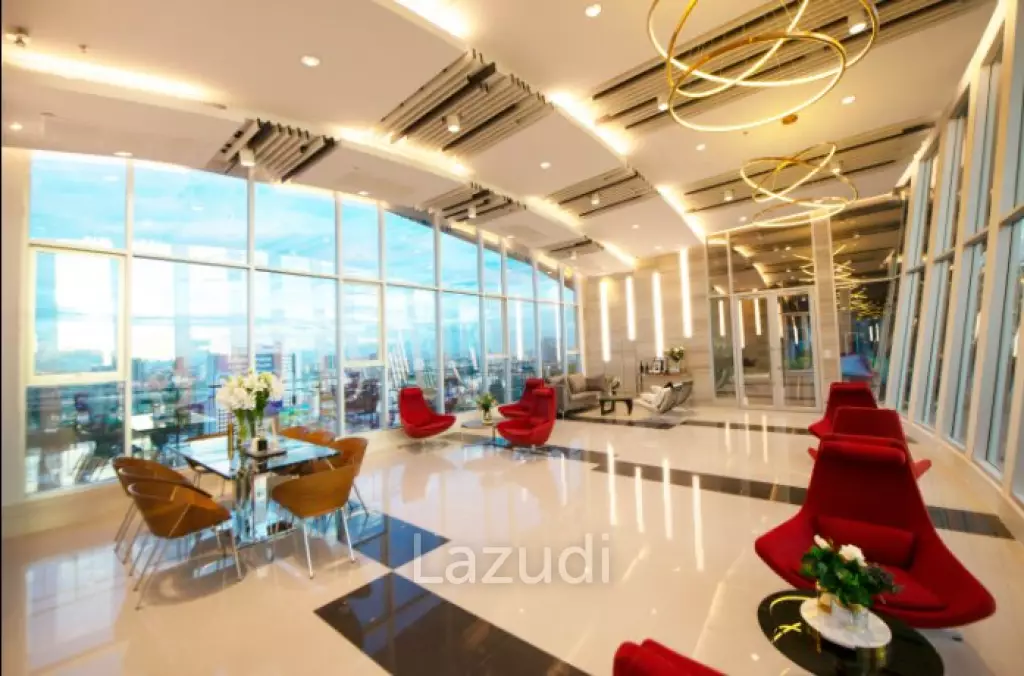 1 Bed 41.25 Sqm Supalai Veranda Rama9 For Sale and Rent