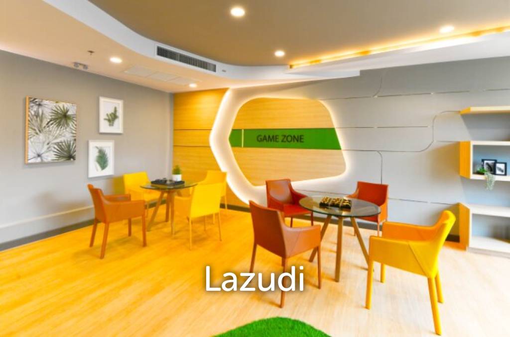 1 Bed 41.25 Sqm Supalai Veranda Rama9 For Sale and Rent