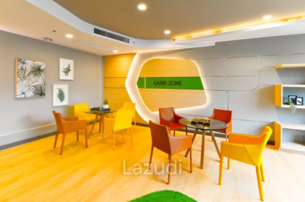 1 Bed 41.25 Sqm Supalai Veranda Rama9 For Sale and Rent