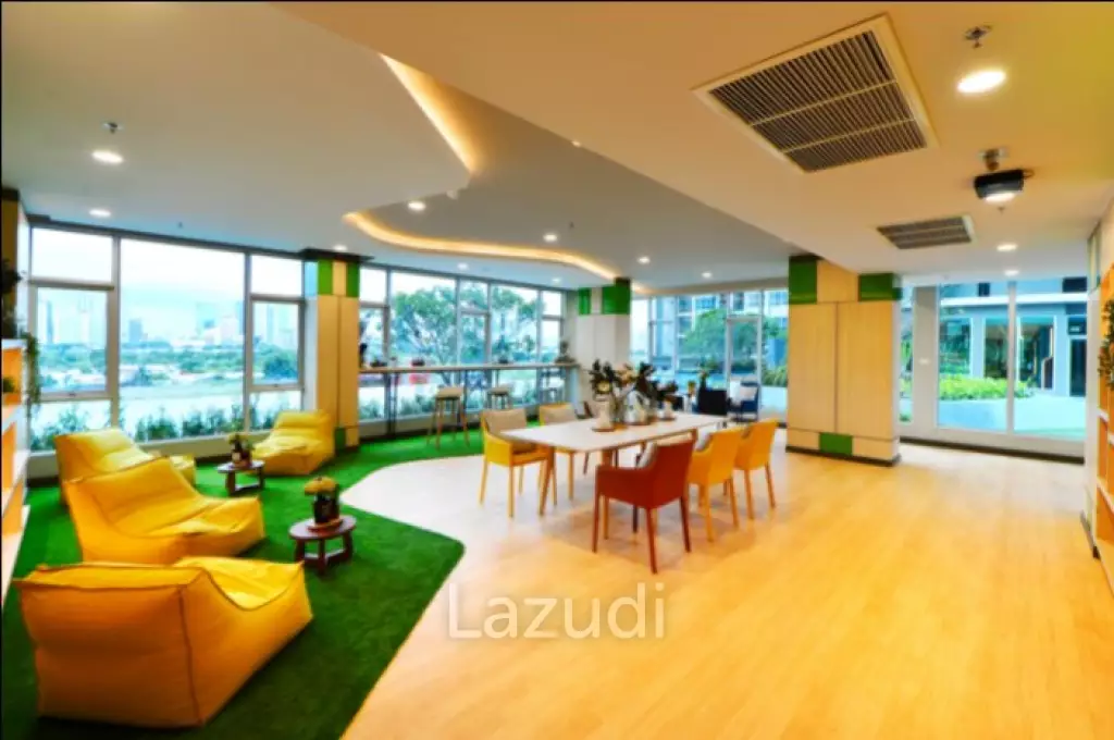 1 Bed 41.25 Sqm Supalai Veranda Rama9 For Sale and Rent