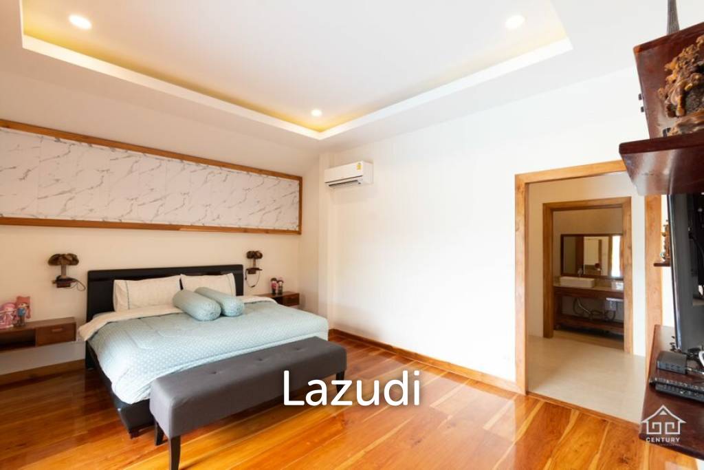 16,176 Kvm 3 Seng 2 Bad Villa for Salg