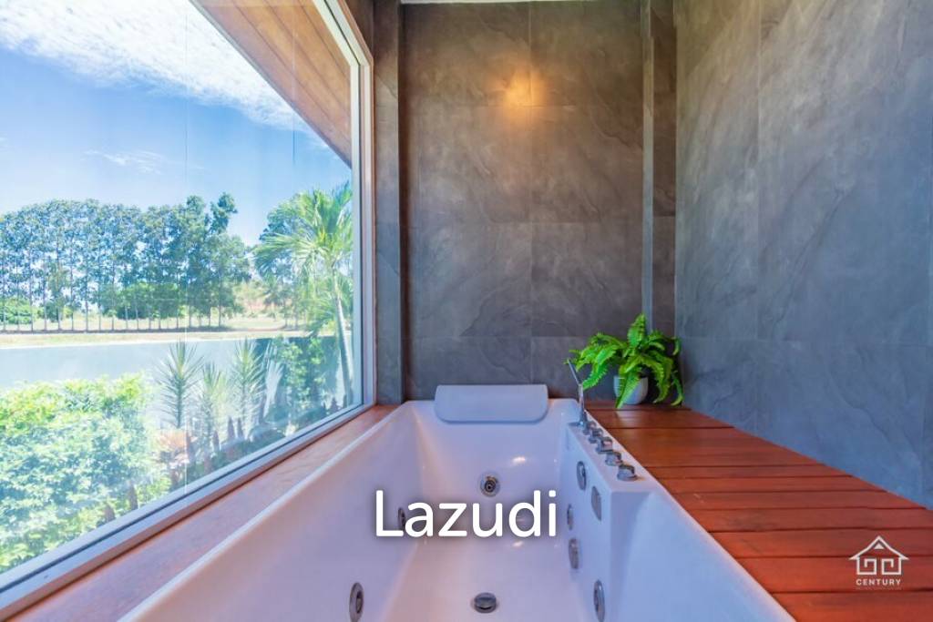 16,176 Kvm 3 Seng 2 Bad Villa for Salg