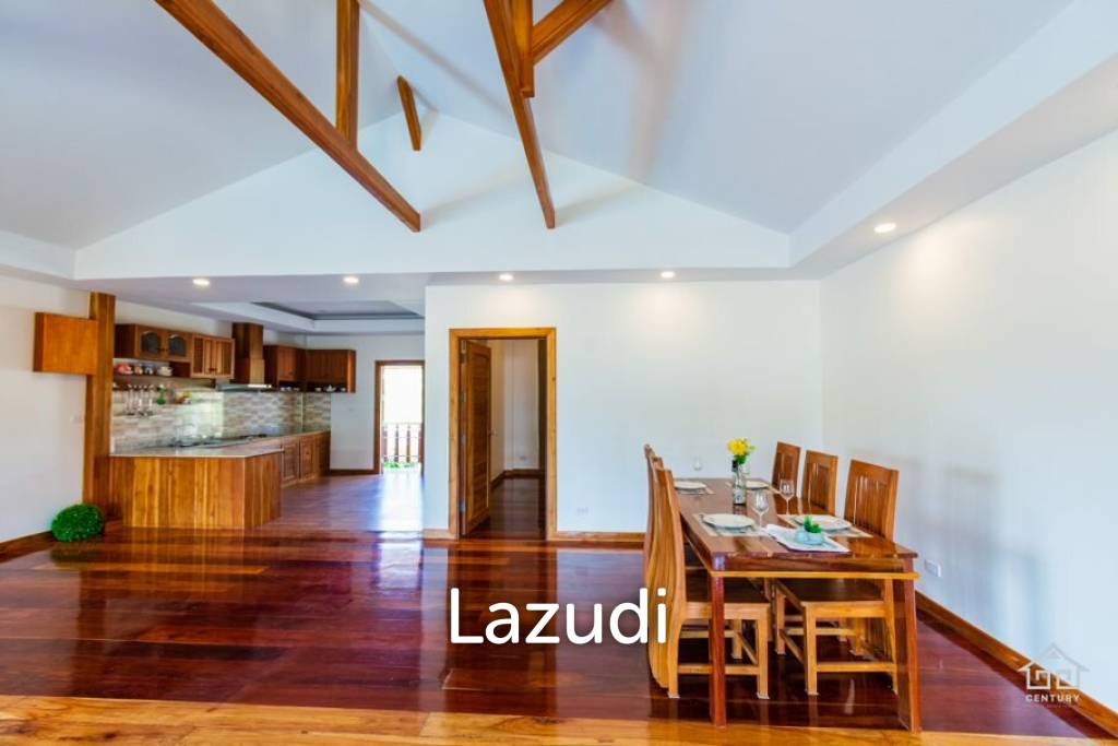 16,176 Kvm 3 Seng 2 Bad Villa for Salg