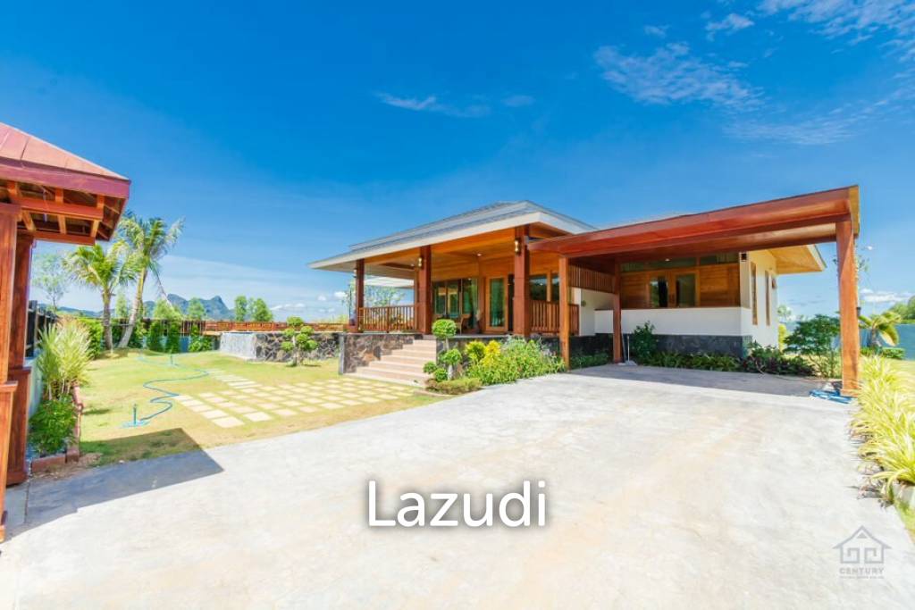 16,176 Kvm 3 Seng 2 Bad Villa for Salg