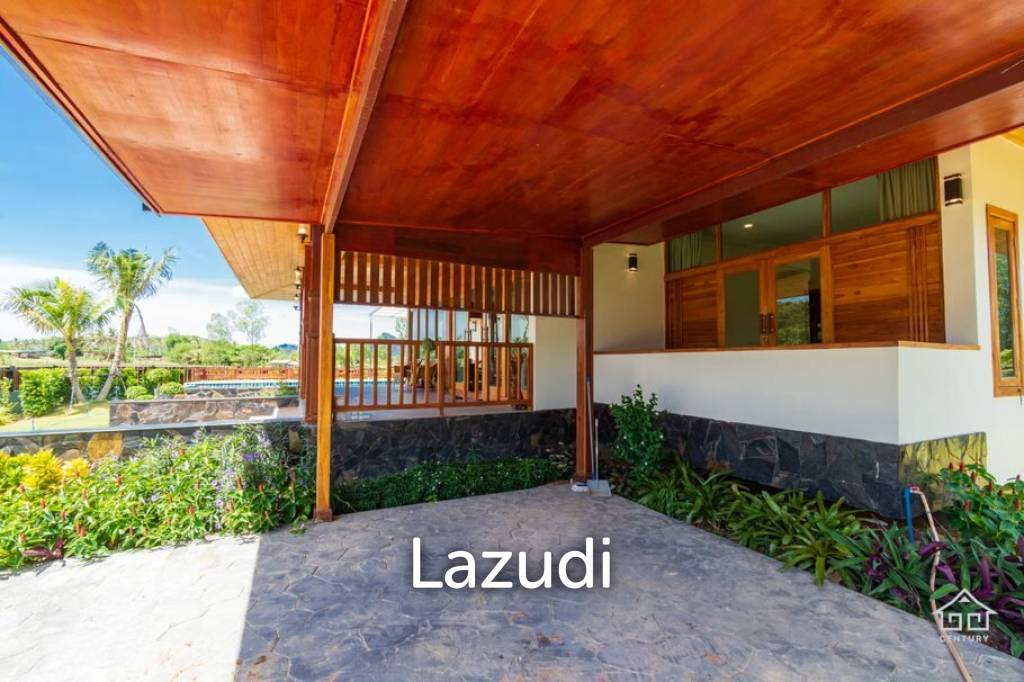 16,176 Kvm 3 Seng 2 Bad Villa for Salg