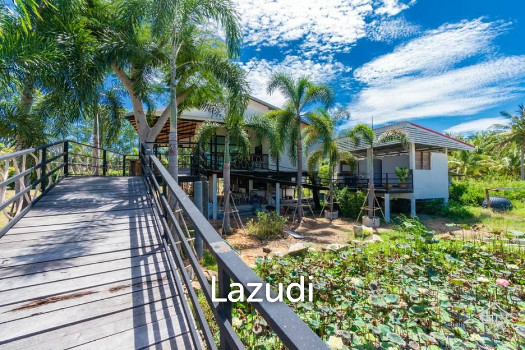 16,176 Kvm 3 Seng 2 Bad Villa for Salg