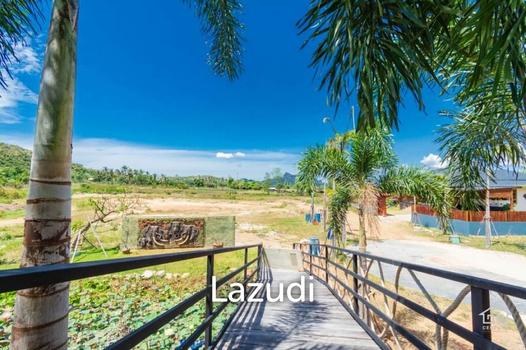 16,176 Kvm 3 Seng 2 Bad Villa for Salg