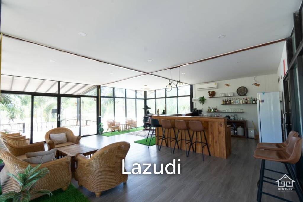 16,176 Kvm 3 Seng 2 Bad Villa for Salg