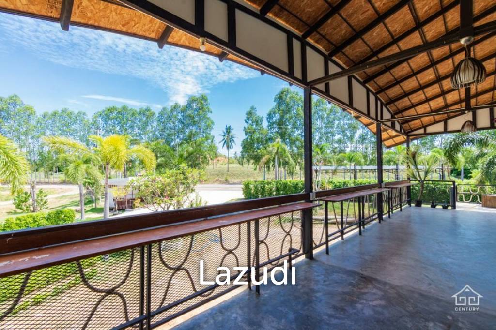 16,176 Kvm 3 Seng 2 Bad Villa for Salg