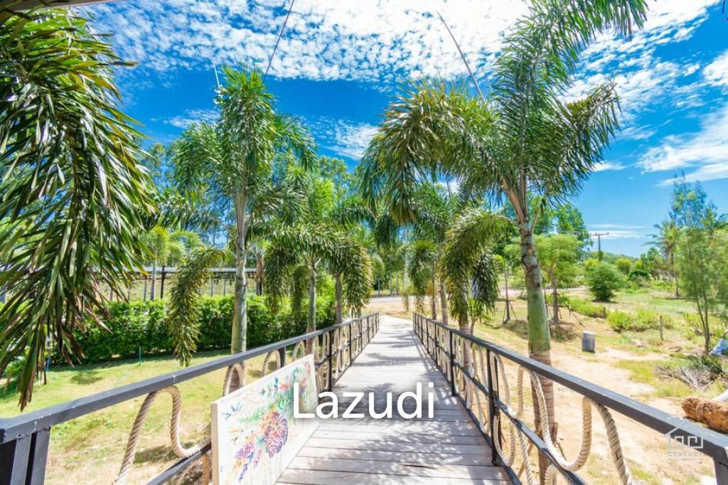 16,176 Kvm 3 Seng 2 Bad Villa for Salg