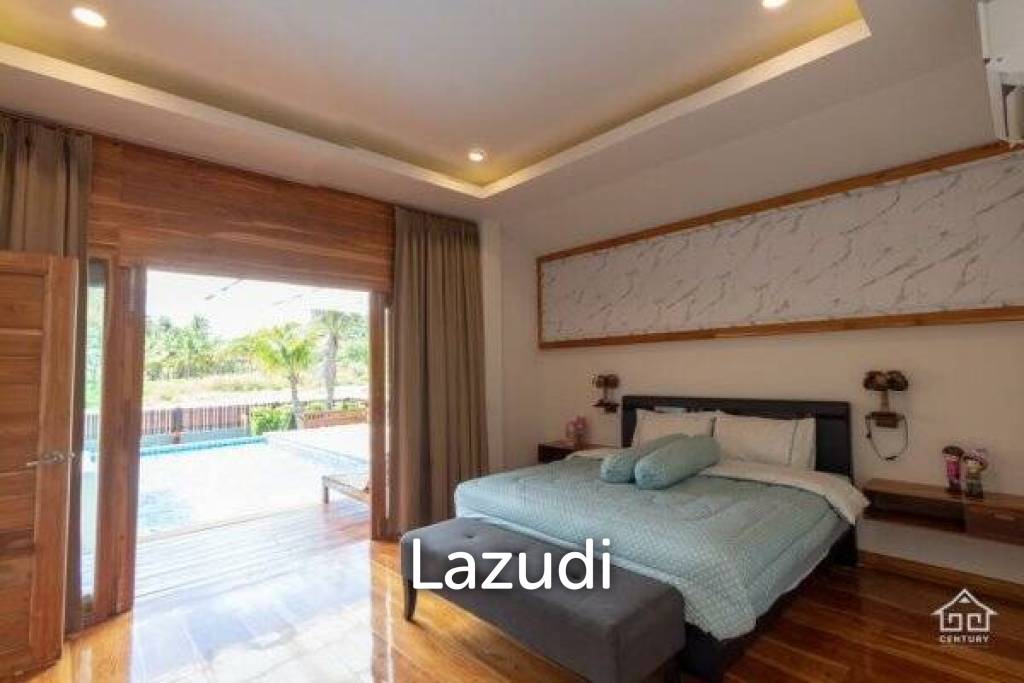 16,176 Kvm 3 Seng 2 Bad Villa for Salg