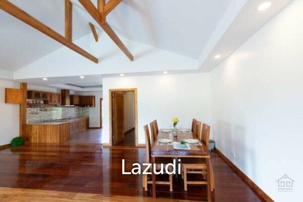 16,176 Kvm 3 Seng 2 Bad Villa for Salg