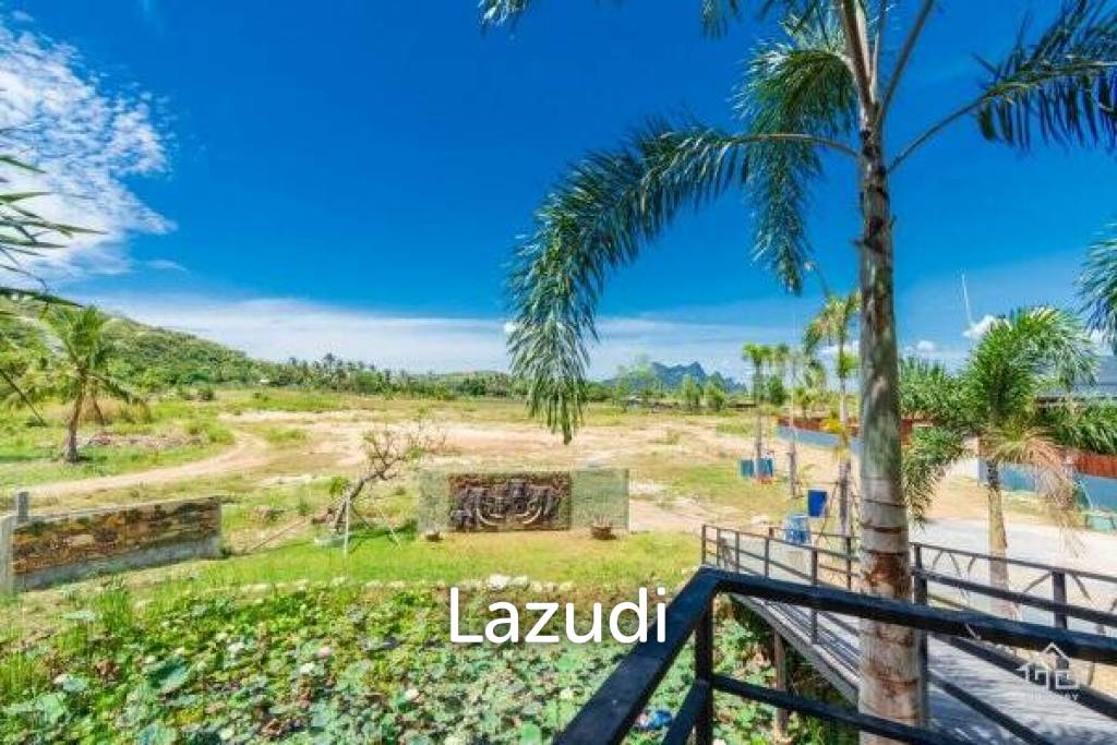 16,176 Kvm 3 Seng 2 Bad Villa for Salg