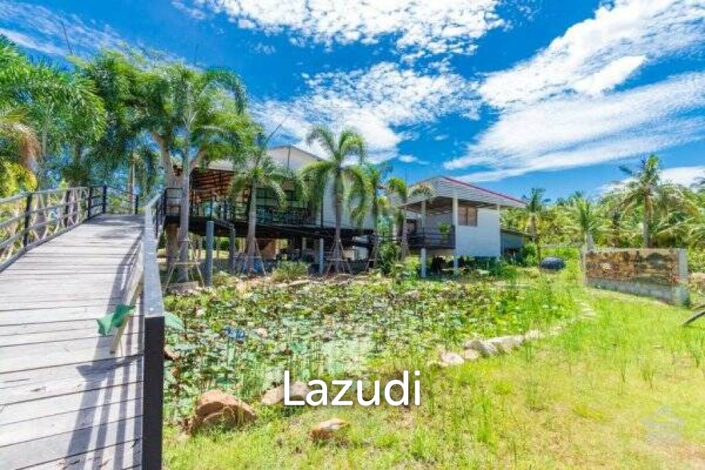 16,176 Kvm 3 Seng 2 Bad Villa for Salg