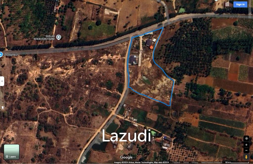 16,176 Kvm 3 Seng 2 Bad Villa for Salg