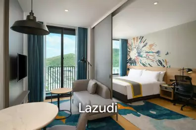 1 Bedroom Suite With Private Balcony