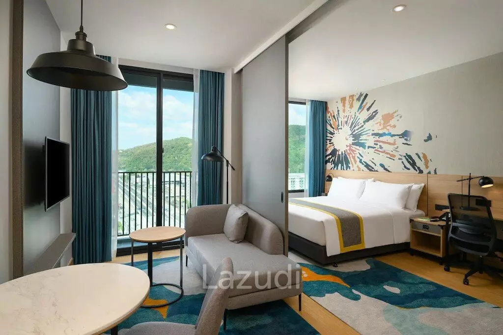 1 Bedroom  Suite with Private Balcony
