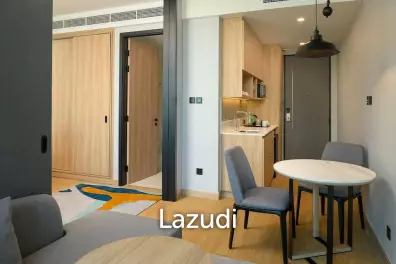 1 Bedroom  Suite with Private Balcony