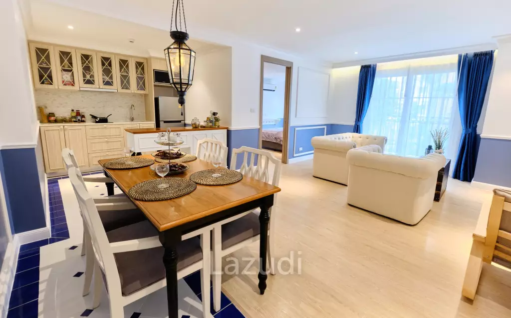1 Bed 1 Bath 46.07 SQ.M Seven Seas - Cote D'Azur