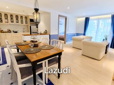 1 Bed 1 Bath 46.07 SQ.M Seven Seas - Cote D'Azur